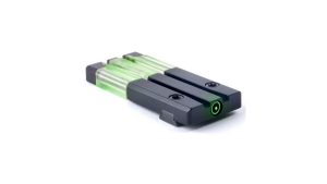 https3A2F2Fmedia.chattanoogashooting.com2Fimages2Fproduct2FMK6311534082FFTGreen_10.jpg Meprolight ML63115 Fiber-Tritium Bullseye Green Sight for Sig Sauer P-Frames