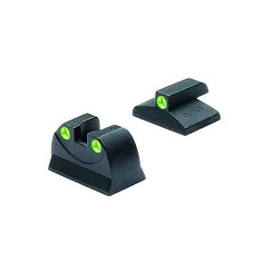 https3A2F2Fmedia.chattanoogashooting.com2Fimages2Fproduct2FMKML195952FMKML19595.jpg Meprolight Tru-Dot Green Fixed Night Sights for Baby Eagle