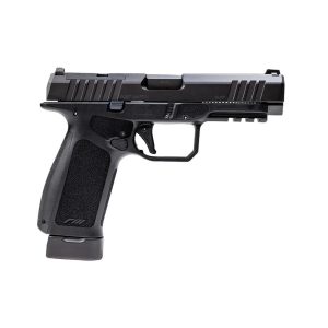 https3A2F2Fmedia.chattanoogashooting.com2Fimages2Fproduct2FMMRM1FBLKOSP2FMMRM1FBLKOSP-1.jpg Rost Martin RM1F OR Handgun 9mm Luger 17rd (1) & 19rd (1) Magazines 4.5" Barrel Black
