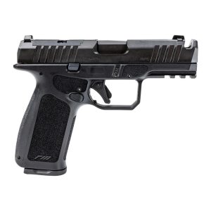 https3A2F2Fmedia.chattanoogashooting.com2Fimages2Fproduct2FMMRM1XBCH2FMMRM1XBCH-1.jpg Rost Martin RM1CX Compact OR Handgun 9mm Luger 17rd (1) & 19rd (1) Magazines 4" Comp Barrel Black