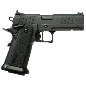 https3A2F2Fmedia.chattanoogashooting.com2Fimages2Fproduct2FMS125000202FMS12500020-RS.jpg Tisas Carry 9 Handgun 9mm Luger 17rd Magazines(2) 4.25'' Bull Barrel Double Stack Full Frame QPQ Finish