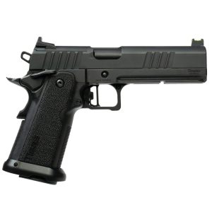 https3A2F2Fmedia.chattanoogashooting.com2Fimages2Fproduct2FMS125000212FMS12500021-RS.jpg Tisas Duty 9 Double Stack Handgun 9mm Luger 17rd Magazines(2) Full Frame 5'' Barrel QPQ Finish