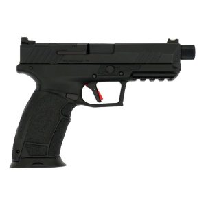 https3A2F2Fmedia.chattanoogashooting.com2Fimages2Fproduct2FMS150001212FSDPX9DTH.jpg Tisas PX-9 Gen 3 Duty-TH BLK Semi Auto Pistol 9mm Handgun 18rd & 20rd Magazines 4.69" Barrel Black