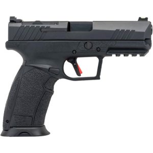https3A2F2Fmedia.chattanoogashooting.com2Fimages2Fproduct2FMS150003002FSD15000300-1.jpg Tisas PX9 Carry Handgun 9mm Luger 15rd Magazine 3.5" Barrel Black Manual Thumb Safety