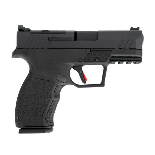 https3A2F2Fmedia.chattanoogashooting.com2Fimages2Fproduct2FMS150003022FSD15000302-1.jpg Tisas PX-9 Gen 3 Carry Handgun 9mm Luger 15rd Magazines (2) 3.5" Barrel Black Optics Ready