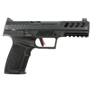https3A2F2Fmedia.chattanoogashooting.com2Fimages2Fproduct2FMS152000072FSD152000079.jpg Tisas PX-5.7 OR Raptor Handgun 5.7x28 FN 20rd Magazine 4.8'' Barrel RMSc Direct Mount