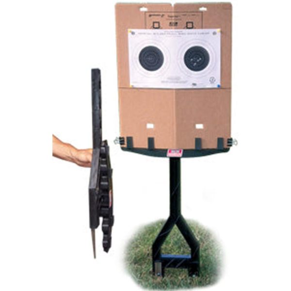 https3A2F2Fmedia.chattanoogashooting.com2Fimages2Fproduct2FMTJMTS402FMTJMTS40_1.jpg MTM Jammit Target Stand Black
