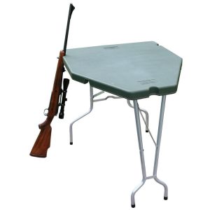 https3A2F2Fmedia.chattanoogashooting.com2Fimages2Fproduct2FMTPST112FMTPST11_1.jpg MTM Predator Shooting Table Green
