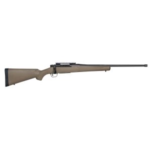 https3A2F2Fmedia.chattanoogashooting.com2Fimages2Fproduct2FMV278742FMV27874-1.jpg Mossberg Patriot Predator Rifle .308 Win 5rd Magazine 22" 5/8x24 Threaded Barrel FDE