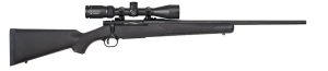 https3A2F2Fmedia.chattanoogashooting.com2Fimages2Fproduct2FMV279322FMV27932.jpg PATRIOT 243WIN 22" Fluted 5rd 3x9x40mm Vortex Scope Matte Blue Synthetic