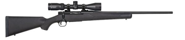 https3A2F2Fmedia.chattanoogashooting.com2Fimages2Fproduct2FMV279322FMV27932.jpg PATRIOT 243WIN 22" Fluted 5rd 3x9x40mm Vortex Scope Matte Blue Synthetic