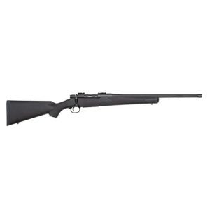 https3A2F2Fmedia.chattanoogashooting.com2Fimages2Fproduct2FMV280132FMV28013-1.jpg Mossberg Patriot Synthetic Rifle .450 Bushmaster 4 Magazine 20" Barrel Matte Blue