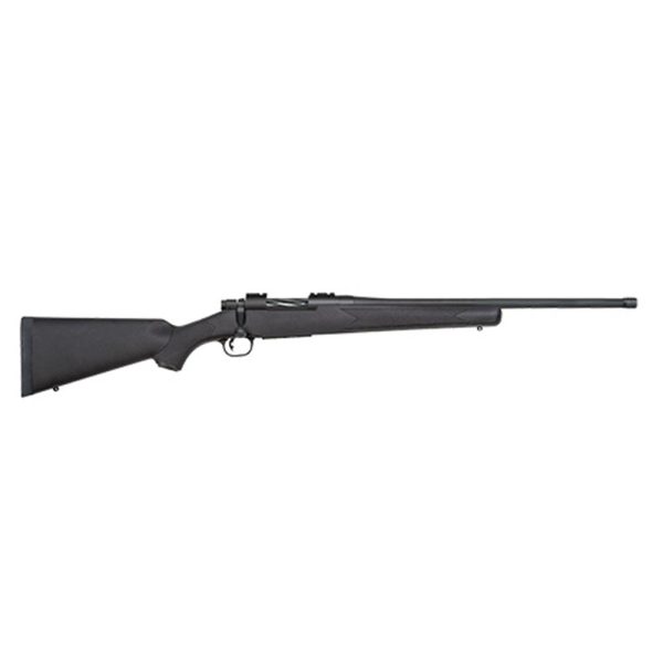 https3A2F2Fmedia.chattanoogashooting.com2Fimages2Fproduct2FMV280132FMV28013-1.jpg Mossberg Patriot Synthetic Rifle .450 Bushmaster 4 Magazine 20" Barrel Matte Blue