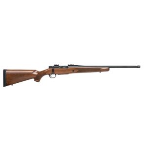 https3A2F2Fmedia.chattanoogashooting.com2Fimages2Fproduct2FMV280432FMV28043-1.jpg Mossberg Patriot Walnut Rifle .450 Bushmaster 4rd Magazine 20" Barrel Matte Blue