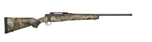 https3A2F2Fmedia.chattanoogashooting.com2Fimages2Fproduct2FMV280462FMV28046.jpg Mossberg Patriot Predator Rifle 6.5 Creedmoor 5rd Magazine 22" Barrel Cerakote/Strata Camo Stock