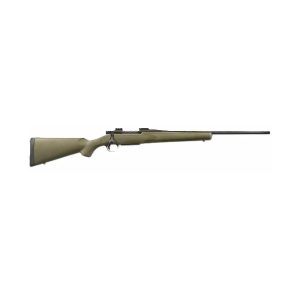 https3A2F2Fmedia.chattanoogashooting.com2Fimages2Fproduct2FMV280752FMV281691.jpg Mossberg Patriot Rifle 243 Win 5rd Capacity 22" Fluted Threaded Blued Barrel OD Green Synthetic Stock