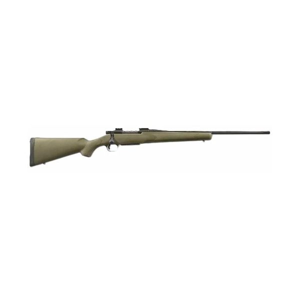 https3A2F2Fmedia.chattanoogashooting.com2Fimages2Fproduct2FMV280752FMV281691.jpg Mossberg Patriot Rifle 243 Win 5rd Capacity 22" Fluted Threaded Blued Barrel OD Green Synthetic Stock