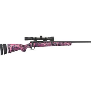https3A2F2Fmedia.chattanoogashooting.com2Fimages2Fproduct2FMV281452FMV28145.jpg Mossberg Patriot Compact/Short LOP Super Bantam 308 Win Rifle 5rd Magazine 20? Barrel Pink