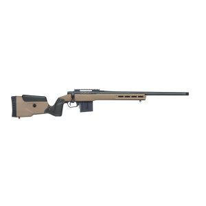https3A2F2Fmedia.chattanoogashooting.com2Fimages2Fproduct2FMV281492FMV28149-1.jpg Mossberg Patriot LR Tactical Rifle 308 Win 10rd Magazine 22 Barrel FDE MDT Oryx Tact Chassis