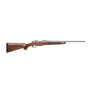 https3A2F2Fmedia.chattanoogashooting.com2Fimages2Fproduct2FMV282162FMV282141.jpg Mossberg Patriot Rifle .308 Win 5rd Capacity 22" Fluted Threaded Barrel Stainless Cerekote/Walnut Stock