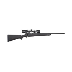 https3A2F2Fmedia.chattanoogashooting.com2Fimages2Fproduct2FMV282472FMV282471.jpg Mossberg Patriot Synthetic-Vortex Scoped Rifle 350 Legend 4rd Capacity 24'' Threaded Barrel w/3-9x40mm Crossfire Scope