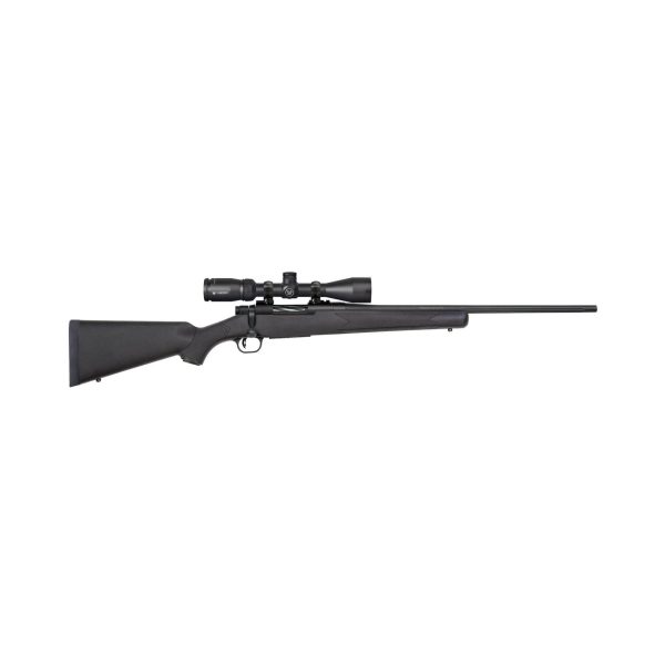 https3A2F2Fmedia.chattanoogashooting.com2Fimages2Fproduct2FMV282472FMV282471.jpg Mossberg Patriot Synthetic-Vortex Scoped Rifle 350 Legend 4rd Capacity 24'' Threaded Barrel w/3-9x40mm Crossfire Scope