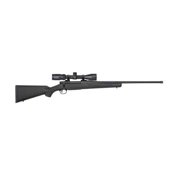 https3A2F2Fmedia.chattanoogashooting.com2Fimages2Fproduct2FMV282492FMV282491.jpg Mossberg Patriot Synthetic-Vortex Scoped Rifle 7mm PRC 3rd Capacity 24'' Threaded Barrel w/3-9x40mm Crossfire Scope