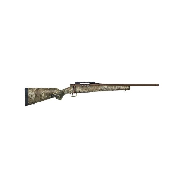 https3A2F2Fmedia.chattanoogashooting.com2Fimages2Fproduct2FMV282512FMV282512.jpg Mossberg Patriot Predator Strata Camo Rifle 450 Bushmaster 4rd Capacity 20'' Thread Barrel Strata Camo Stock