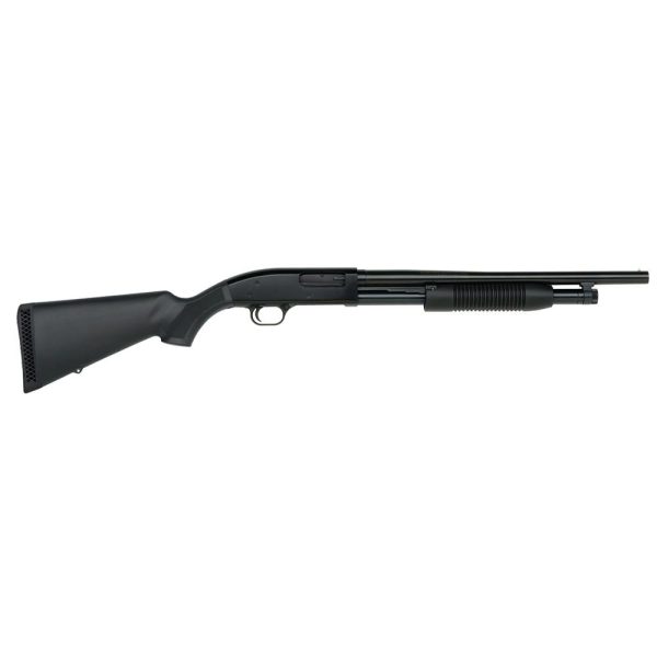 https3A2F2Fmedia.chattanoogashooting.com2Fimages2Fproduct2FMV310232FMV31023-1.jpg Mossberg Maverick 88 Security Shotgun 12 ga 3" Chamber 5rd Magazine 18.5" Barrel Black