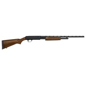 https3A2F2Fmedia.chattanoogashooting.com2Fimages2Fproduct2FMV501042FMV50104-1.jpg Mossberg 500 Hunting All Purpose Field Shotgun 410 ga 3" Chamber 5rd Capacaity 24" Barrel Wood