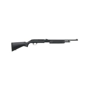 https3A2F2Fmedia.chattanoogashooting.com2Fimages2Fproduct2FMV501652FMV501652.jpg Mossberg 500 Slugster Bantam Shotgun 410ga 3" Chamber 20'' Barrel Black STock