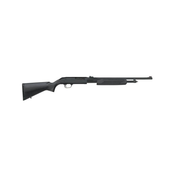 https3A2F2Fmedia.chattanoogashooting.com2Fimages2Fproduct2FMV501652FMV501652.jpg Mossberg 500 Slugster Bantam Shotgun 410ga 3" Chamber 20'' Barrel Black STock