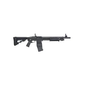 https3A2F2Fmedia.chattanoogashooting.com2Fimages2Fproduct2FMV502132FMV502131.jpg Mossberg 590M Shotgun 12ga 2-3/4" Chamber 10rd Magazine(1) 18.5'' Barrel Adjustable Stock Magpul MBUS Sights