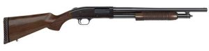 https3A2F2Fmedia.chattanoogashooting.com2Fimages2Fproduct2FMV504292FMV50429.jpg Mossberg Persuader 500 Retrograde 12ga 5rd Capacity 18.5" barrel Walnut Corn Cob Forend & Stock