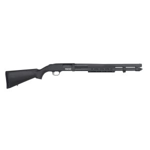 https3A2F2Fmedia.chattanoogashooting.com2Fimages2Fproduct2FMV516042FMV51604.jpg Mossberg 590S Optic Ready Shotgun 12ga 3" Chamber 7rd/8rd/13rd Magazines 20" Barrel Black