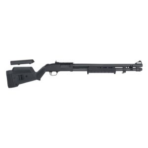 https3A2F2Fmedia.chattanoogashooting.com2Fimages2Fproduct2FMV517732FMV51773-1.jpg Mossberg 590A1 Shotgun 12 ga 3" Chamber 8rd Magazine 20" Barrel Black