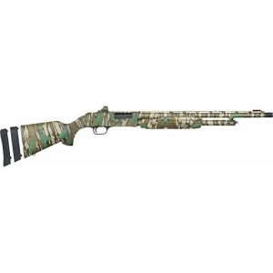 https3A2F2Fmedia.chattanoogashooting.com2Fimages2Fproduct2FMV546842FMV54684-1.jpg Mossberg 500 Super Bantam Shotgun 20 ga 3" Chamber 5rd Magazine 20" Barrel Mossy Oak Greenleaf with Holosun HS407K
