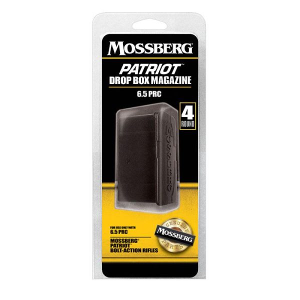 https3A2F2Fmedia.chattanoogashooting.com2Fimages2Fproduct2FMV950392FMV95039.jpg Mossberg Patriot / Patriot Predator Rifle Magazine - 6.5 PRC 4/rd