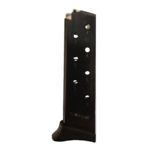 https3A2F2Fmedia.chattanoogashooting.com2Fimages2Fproduct2FMYBT3808B2FMYBT3808B_1.jpg Mec-Gar Bersa Thunder Handgun Magazine Flush Fit w/Finger Rest Blued Steel .380 ACP 8/rd