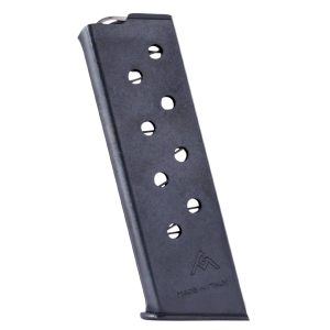 https3A2F2Fmedia.chattanoogashooting.com2Fimages2Fproduct2FMYMGPB2109B2FMYMGPB2109B.jpg Mec-Gar Beretta 21 Bobcat Handgun Magazine Blued 25 ACP 9/rd