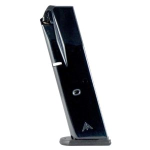 https3A2F2Fmedia.chattanoogashooting.com2Fimages2Fproduct2FMYMGPB8410B2FMYMGPB8410B-1.jpg Mec-Gar Beretta 84 Cheetah Handgun Magazine Blued .380 ACP 10/rd