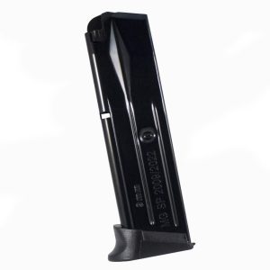 https3A2F2Fmedia.chattanoogashooting.com2Fimages2Fproduct2FMYMGSP910B2FMYMGSP910B-1.jpg Mec-Gar Sig Sauer Pro 2009/2022 Handgun Magazine 9mm Luger 10/rd