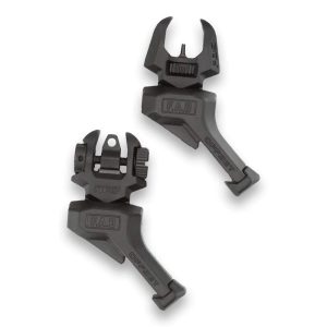 https3A2F2Fmedia.chattanoogashooting.com2Fimages2Fproduct2FNAFXFRBSOSB2FNAFXFRBSOSB-1.jpg FAB Defense FRBS Offset Rifle Sights Kit Black