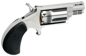 https3A2F2Fmedia.chattanoogashooting.com2Fimages2Fproduct2FNDNAA22MSTW2FNDNAA22MSTW.jpg NAA WASP SNUB 22MAG 1-1/8" BRL