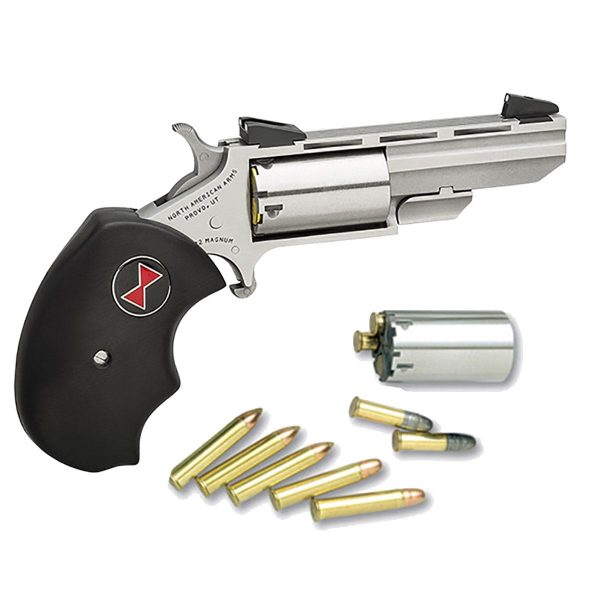 https3A2F2Fmedia.chattanoogashooting.com2Fimages2Fproduct2FNDNAABWC2FNDNAABWC_1.jpg NAA BLACK WIDOW COMBO 22MAG/LR 2" BRL