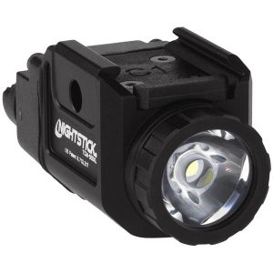 https3A2F2Fmedia.chattanoogashooting.com2Fimages2Fproduct2FNITCM550XLS2FNITCM550XLS2.jpg Nightstick Xtreme Lumens Metal Compact Weapon-Mounted Light with Strobe 550 Lumens