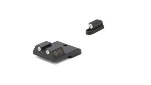 https3A2F2Fmedia.chattanoogashooting.com2Fimages2Fproduct2FNNCZU076007WGWG2FNNCZU076007WGWG.jpg Perfect Dot NS Set w/White Front + U White Rear for CZ-USA P-07 & P-09