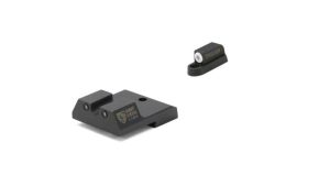 https3A2F2Fmedia.chattanoogashooting.com2Fimages2Fproduct2FNNCZU076007WGZG2FNNCZU076007WGZG.jpg Perfect Dot NS Setw/ White Front + U Rear for CZ-USA P-07 & P-09