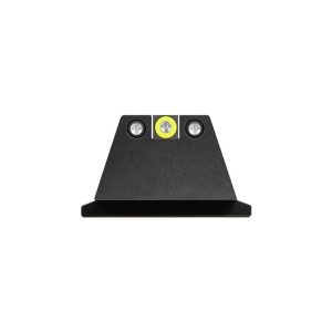https3A2F2Fmedia.chattanoogashooting.com2Fimages2Fproduct2FNNSAW203003YGZG2FNNSAW203003YGZG.jpg Night Fision Supressor Height Night Sight Set Yellow Front Black Back for S&W