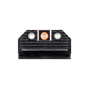 https3A2F2Fmedia.chattanoogashooting.com2Fimages2Fproduct2FNNSPR229248268OGZG2FNNSPR229248268OGZG.jpg Night Fision Optics Ready Stealth Night Sight Set Orange Front Black Back for Springfield Hellcat